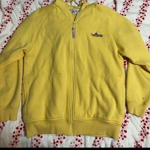 Vintage Disney Hong Kong Winnie the Pooh Jacket